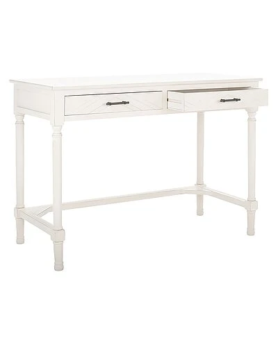 Safavieh Mckinlee 2 Drawer Desk Home