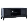 Safavieh Haines 2 Drawer 1 Shelf Media Stand Home