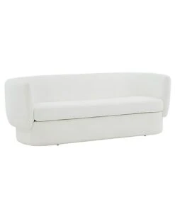 Mariano Curved Sofa Home