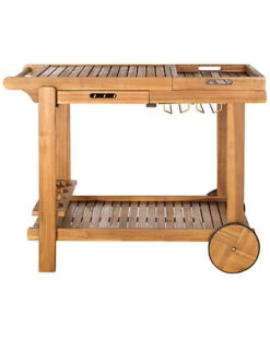 Safavieh Orland Tea Trolley Home