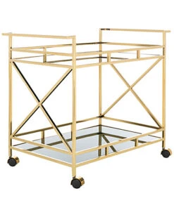 Kehlani Bar Cart Home