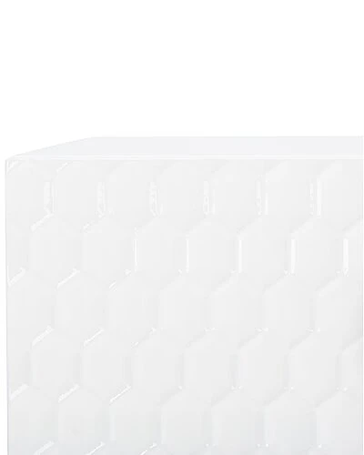 Neptune 2 Drawer Side Table Home - Image 4