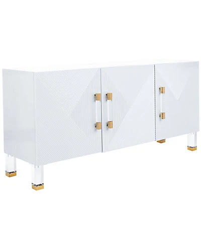 Poppy 3 Door Sideboard Home