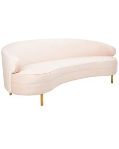Primrose Curved Sofa Home