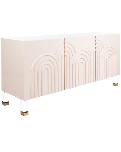 N Wave Acrylic Sideboard Home
