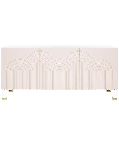 N Wave Acrylic Sideboard Home - Image 3