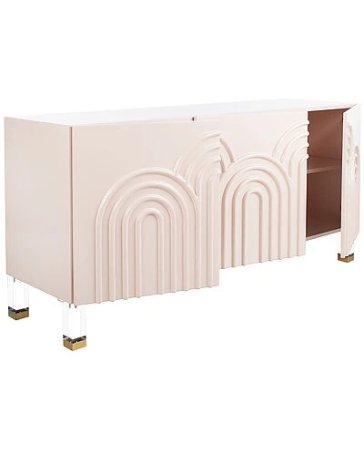N Wave Acrylic Sideboard Home - Image 4