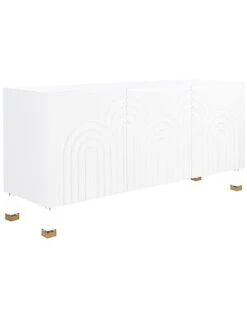 N Wave Acrylic Sideboard Home