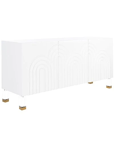 N Wave Acrylic Sideboard Home