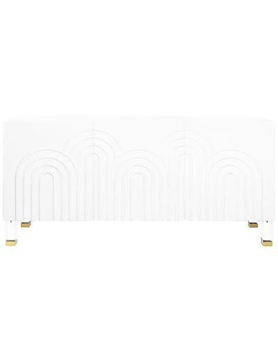 N Wave Acrylic Sideboard Home - Image 3