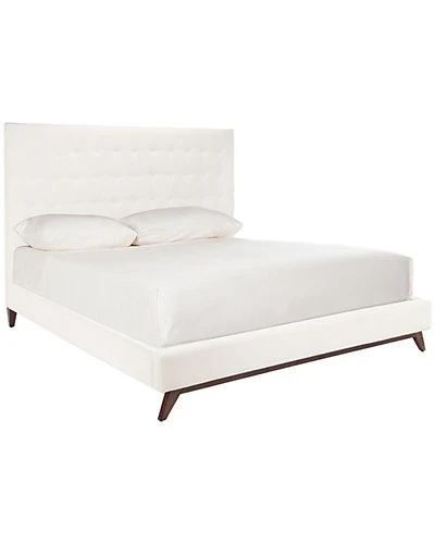 Tsarina Velvet Tufted King Bed Home