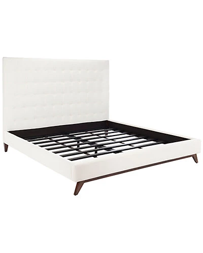 Tsarina Velvet Tufted King Bed Home - Image 2