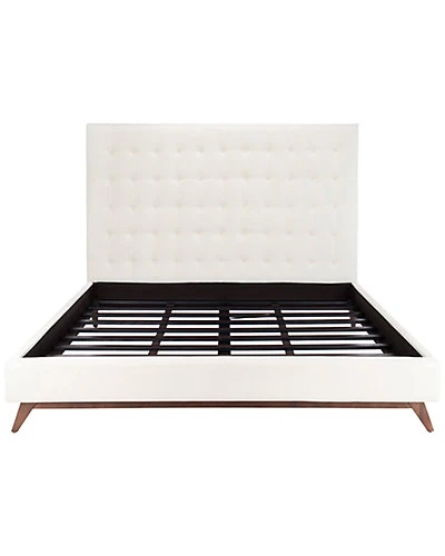 Tsarina Velvet Tufted King Bed Home - Image 3