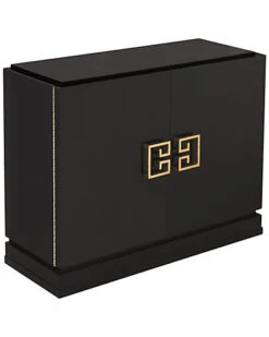 Winslow 2-Drawer Metal Cabinet Home