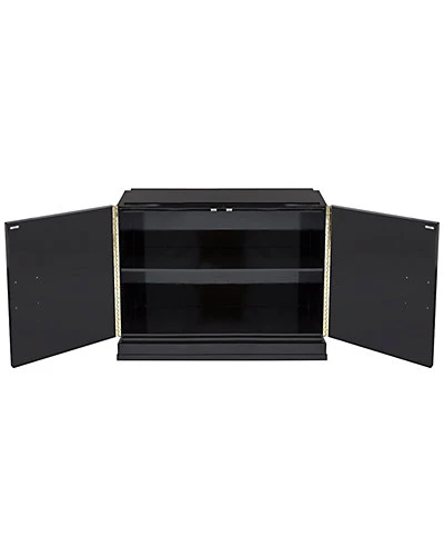 Winslow 2-Drawer Metal Cabinet Home - Image 3