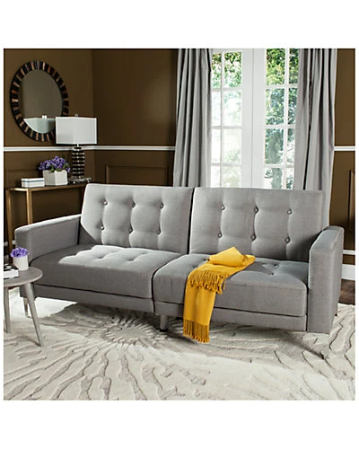 Safavieh Soho Convertible Sofa Bed Home - Image 6