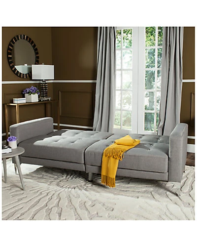Safavieh Soho Convertible Sofa Bed Home - Image 7