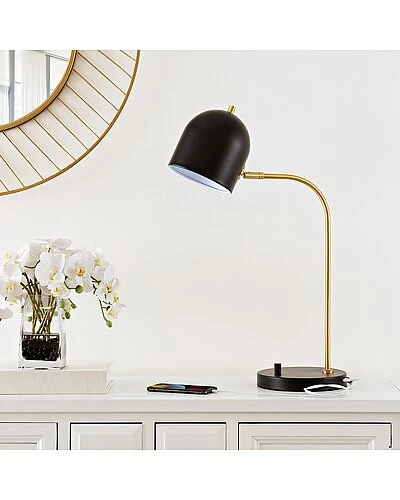 Safavieh Drina Table Lamp With USB Port Home - Image 2