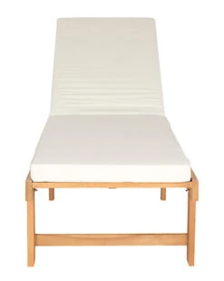 Safavieh Inglewood Chaise Lounge Chair Home