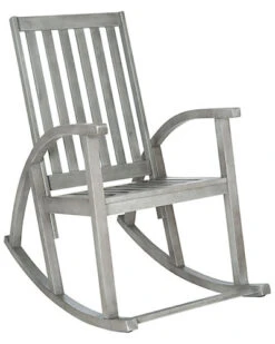 Safavieh Clayton Outdoor Rocking Chair Home