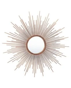 Safavieh Genevieve Sunburst Mirror Home