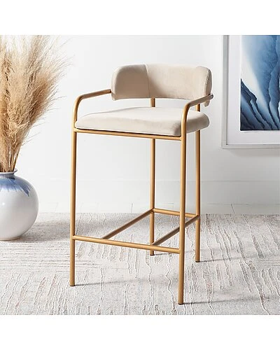Safavieh Camille Counter Stool Home - Image 2