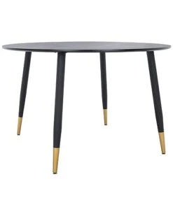 Safavieh Kamala Round Dining Table Home
