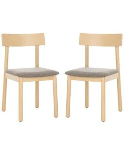 Safavieh Lizette Retro Dining Chair Home