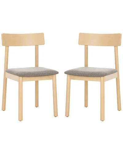 Safavieh Lizette Retro Dining Chair Home