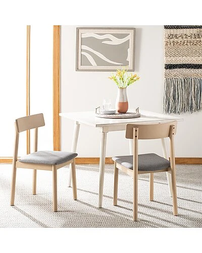 Safavieh Lizette Retro Dining Chair Home - Image 2