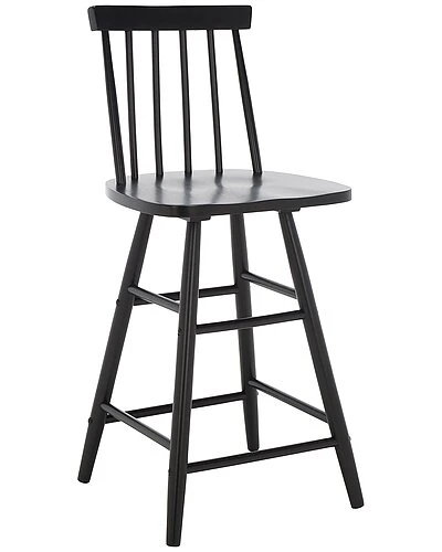 Safavieh May Wood Counter Stool Home