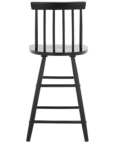 Safavieh May Wood Counter Stool Home - Image 2
