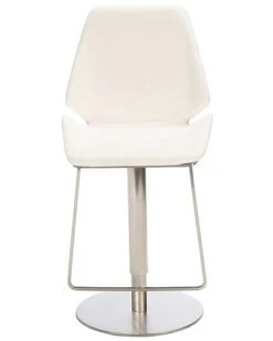 Safavieh Pierro Gas Lift Bar Stool Home