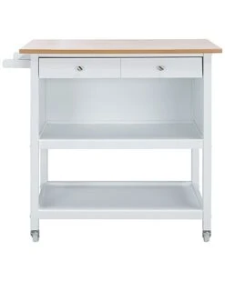 Safavieh Daley Kitchen Cart Home