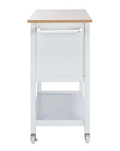 Safavieh Daley Kitchen Cart Home - Image 2