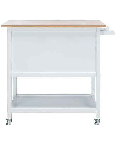 Safavieh Daley Kitchen Cart Home - Image 3