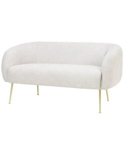Safavieh Alena Wool Blend Loveseat Home