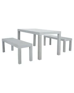 Safavieh Dario 3 Piece Set W/Two Bench Home