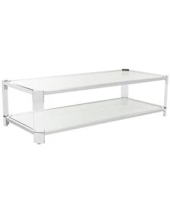 Safavieh Gianna Glass Coffee Table Home