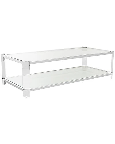 Safavieh Gianna Glass Coffee Table Home