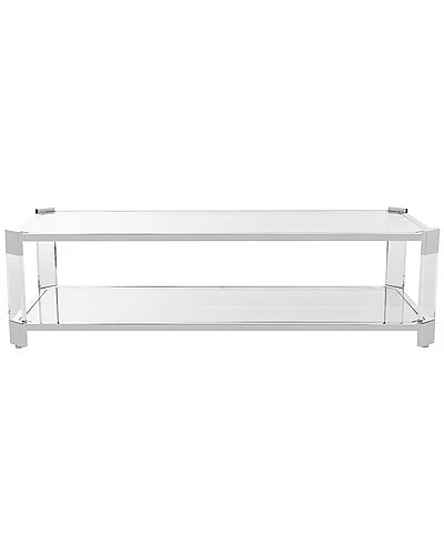 Safavieh Gianna Glass Coffee Table Home - Image 3