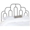 Safavieh Paloma Metal Retro Headboard Home