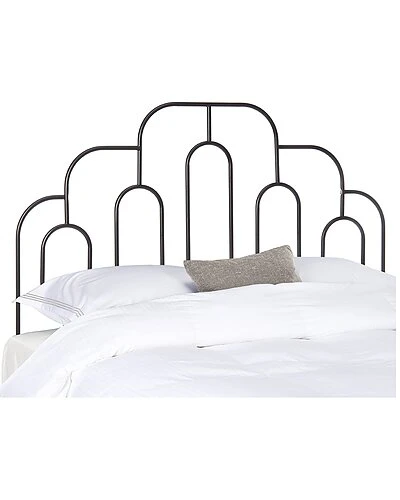 Safavieh Paloma Metal Retro Headboard Home