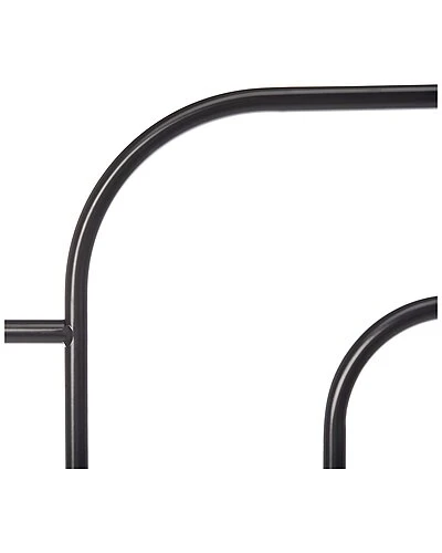 Safavieh Paloma Metal Retro Headboard Home - Image 3