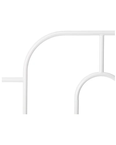 Safavieh Paloma Metal Retro Headboard Home - Image 3