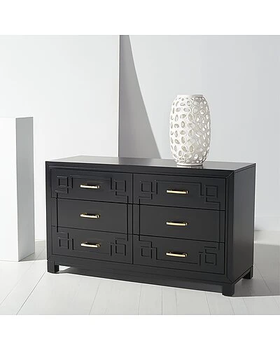 Safavieh Raina 6-Drawer Dresser Home - Image 2