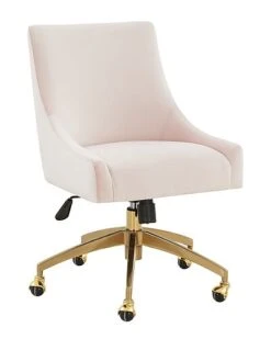 Jakob Adjustable Swivel Desk Chair Home