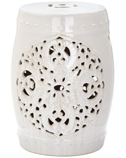 Safavieh Flora Garden Stool Home