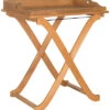 Safavieh Covina Outdoor Tray Table Home