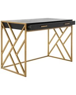Safavieh Elaine 1-Drawer Desk Home